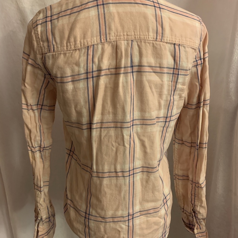Pink flannel - Picture 3 of 6